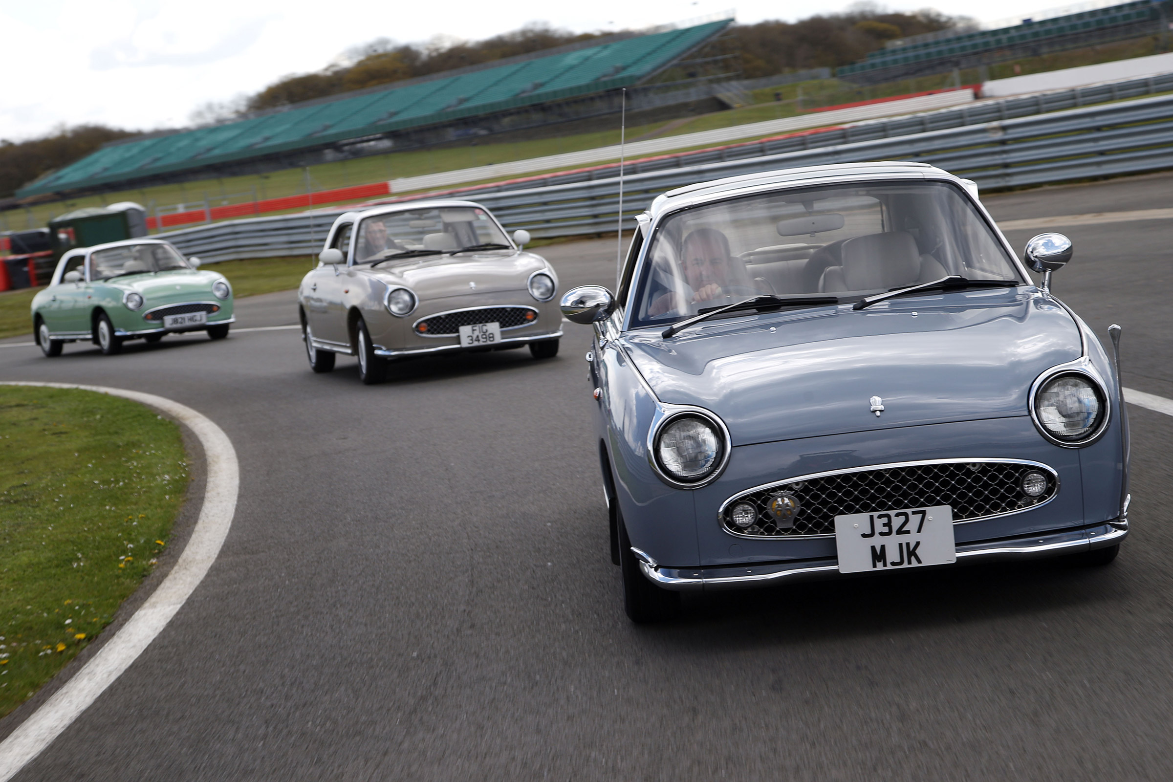 Cult classic: celebrating 25 years of the Nissan Figaro | Auto Express