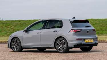 Volkswagen Golf - rear static