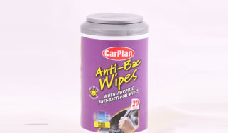 CarPlan Anti-Bac Wipes