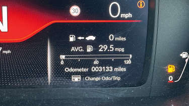 Honda Civic Type R - MPG