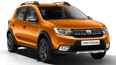 Dacia Sandero Stepway Summit