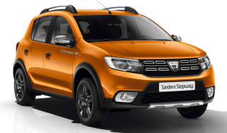 Dacia Sandero Stepway Summit