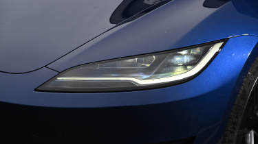 Tesla Model 3 Mk2 - headlight