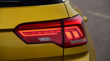 Volkswagen T-Roc - rear lights