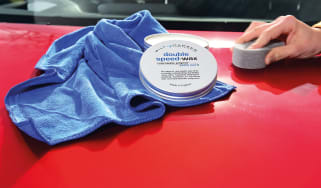 Car wax and sealant - header