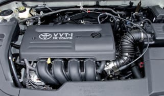 Toyota engine