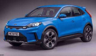 Ford Focus exclusive image