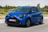 Best first cars for new drivers - Toyota Aygo