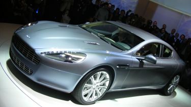 Aston Martin Rapide