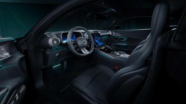 Mercedes-AMG GT 63 Pro ‘Motorsport Collectors Edition’ - interior overview