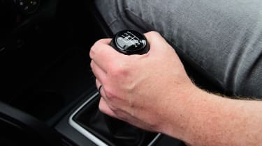 Dacia Duster long term test - transmission