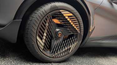 Cupra Tindaya concept - wheel