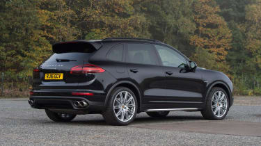 Used Porsche Cayenne Review Auto Express