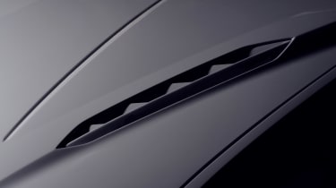 Lamborghini Urus S - bonnet detail