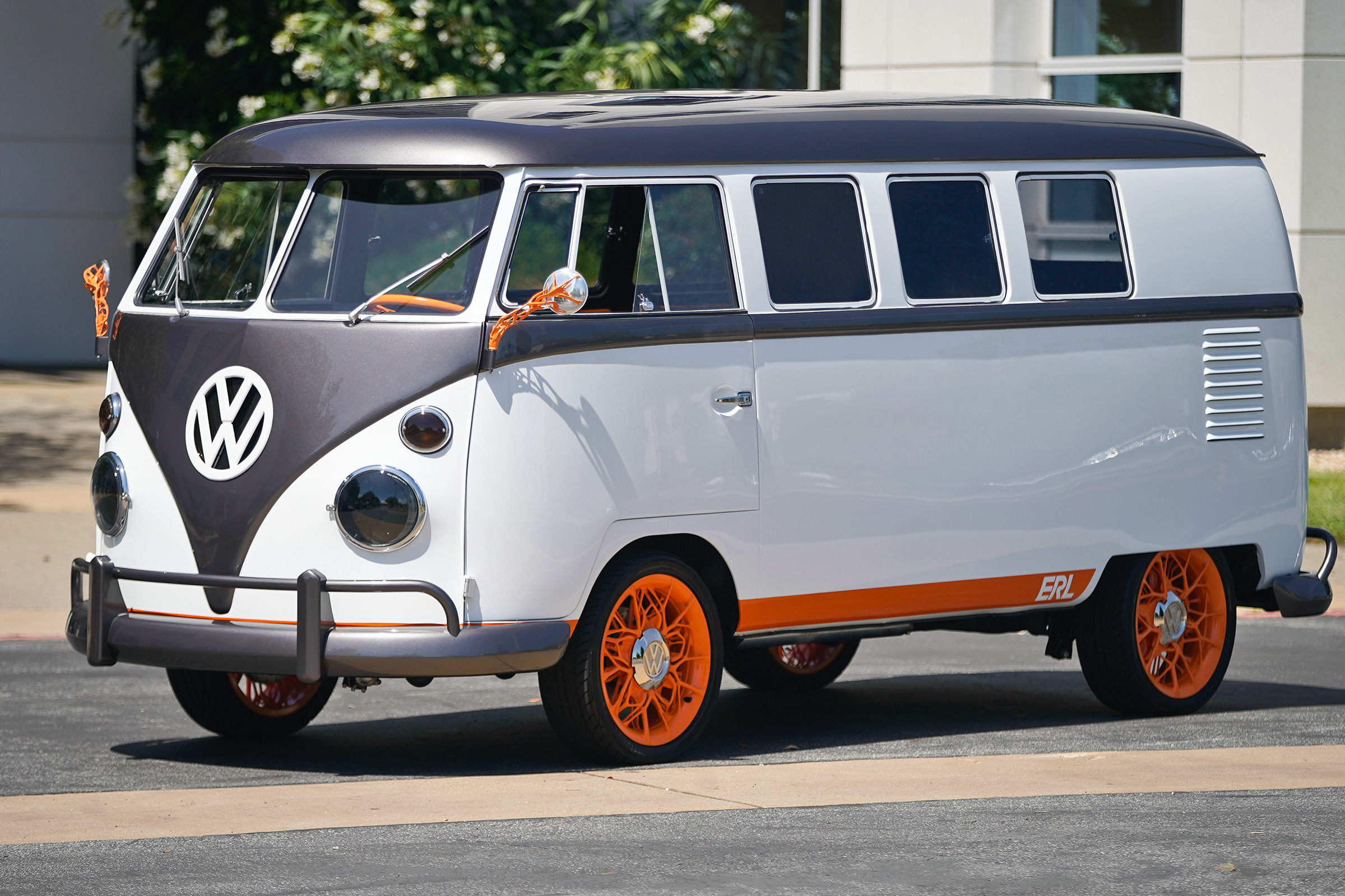 Allelectric Volkswagen Kombi concept reimagines classic van Auto Express