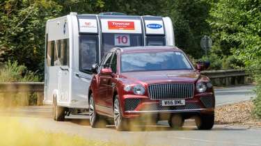Bentley Bentayga - Tow Car of the Year 2027