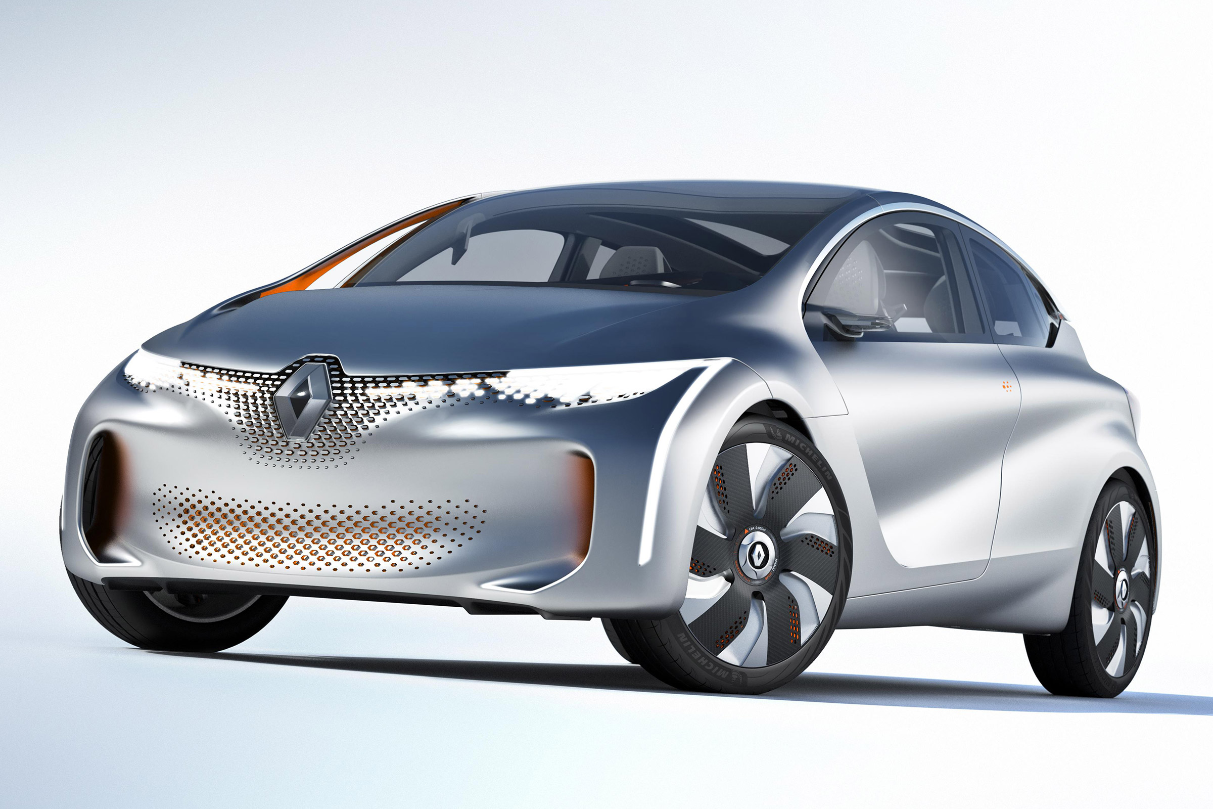 Renault EOLAB: the future of Renault  Auto Express