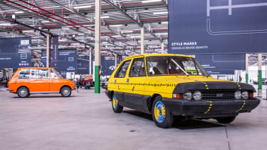 FCA Heritage - Fiat esv