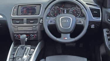Audi Q5 3.0 TDi S line