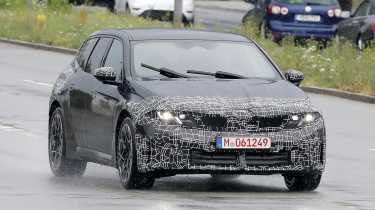 New BMW i3 Touring - front end