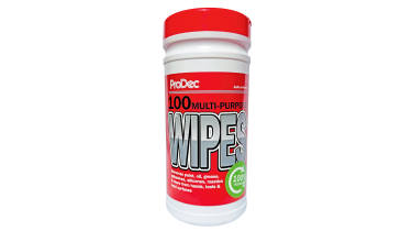 Best hand-cleaning wipes - ProDec 100 Multi-Purpose Wipes