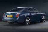 Bentley Mulsanne 6.75 edition - rear