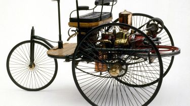 Benz Patent-Motorwagen