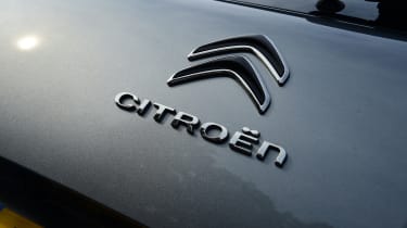 Citroen C3 Aircross - badge