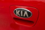 Triple test – Kia Picanto - Kia badge