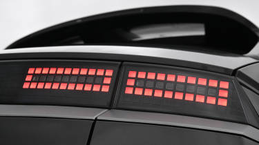 Hyundai Ioniq 5 tail light