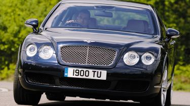 Bentley Flying Spur