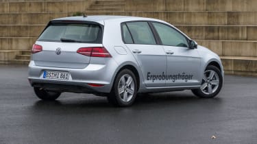 Volkswagen Golf Plug-in hybrid 2014 rear static