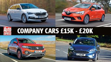 Company cars