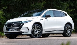 Mercedes EQE