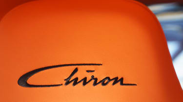 Bugatti Chiron - Chiron