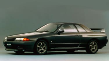 Top 10 Future Classics - R32 Skyline GT-R