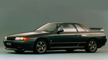 Nissan Skyline Gt R R32 Auto Express