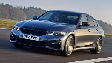BMW 3 Series - front