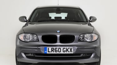 Used BMW 1 Series Mk1 - full front