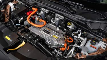 Nissan Ariya - motor