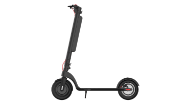Turboant scooter