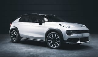 Lynk &amp; Co 02 - front