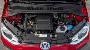 Volkswagen up! GTI - engine