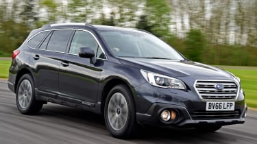 Long-term test review: Subaru Outback second report