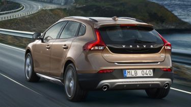 Volvo V40 Cross Country