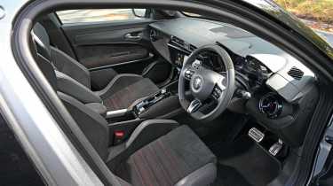 Alfa Romeo Junior Elettrica - interior