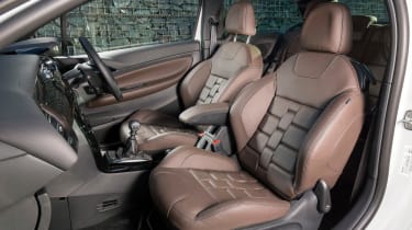 DS 3 hatchback 2016 review - interior