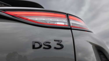 DS 3 - tail light