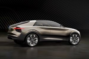 Imagine by Kia concept - rear