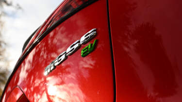 MGS6 EV Trophy Long Range - &#039;MGS6 EV&#039; badging